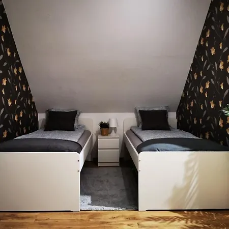 Pintes 38 A Appartement *